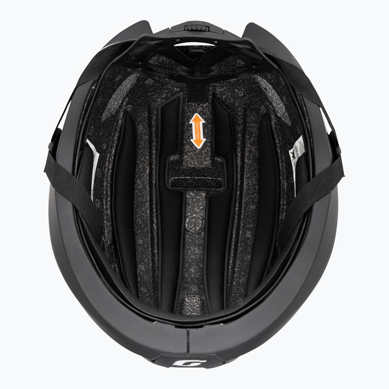 Kask rowerowy Julbo Sprint black/white 2