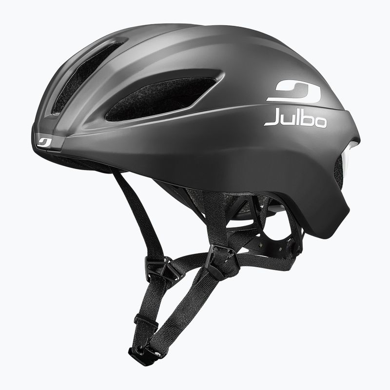 Kask rowerowy Julbo Sprint black/white 3