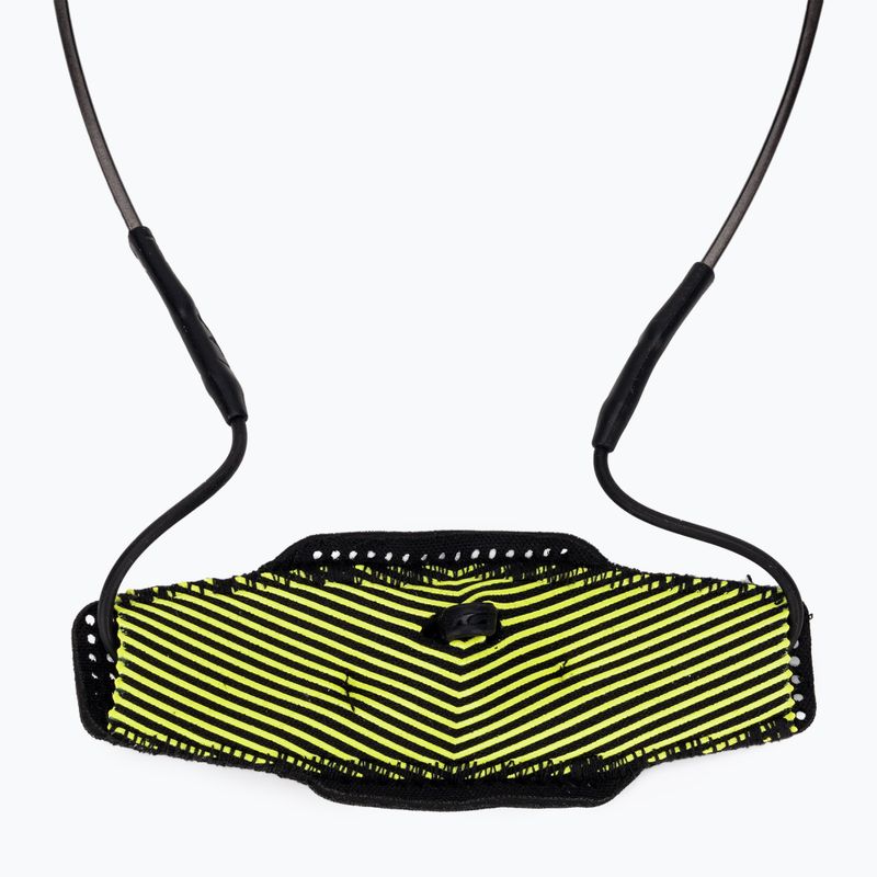 Okulary przeciwsłoneczne Julbo Camino M Polar HD black/yellow fluo/capsule ocean master 6