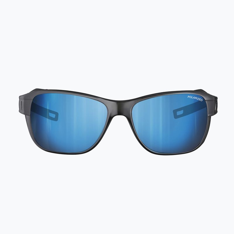 Okulary przeciwsłoneczne Julbo Camino M Polar HD black/yellow fluo/capsule ocean master 8
