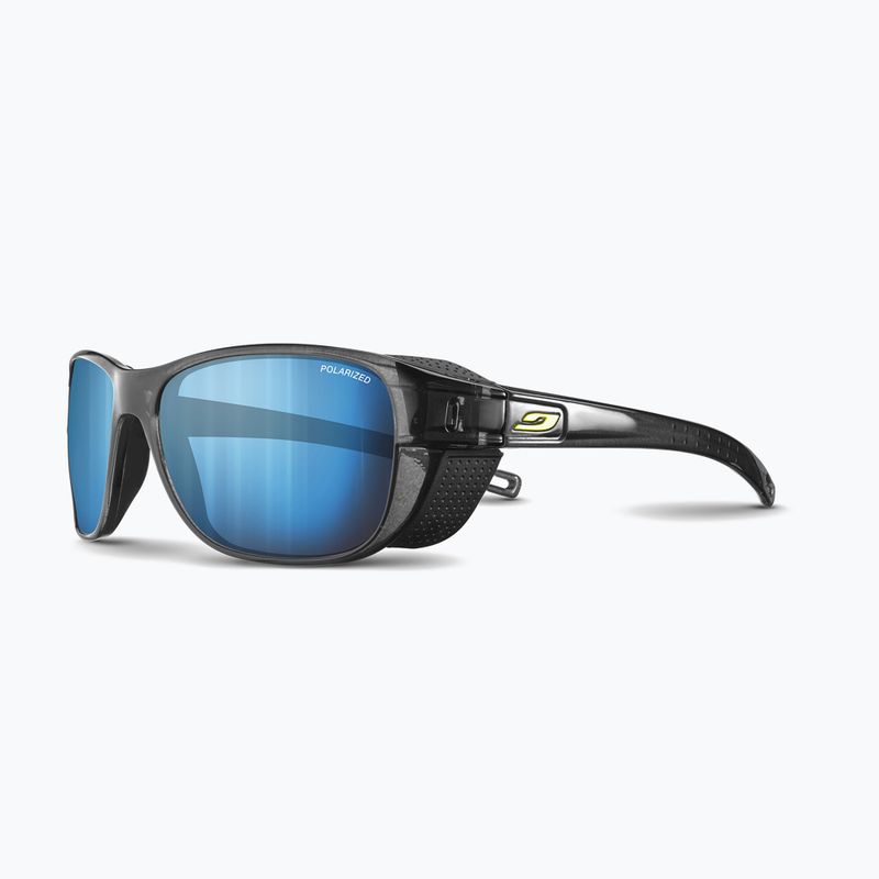 Okulary przeciwsłoneczne Julbo Camino Polar HD black/yellow fluo/capsule ocean master 5