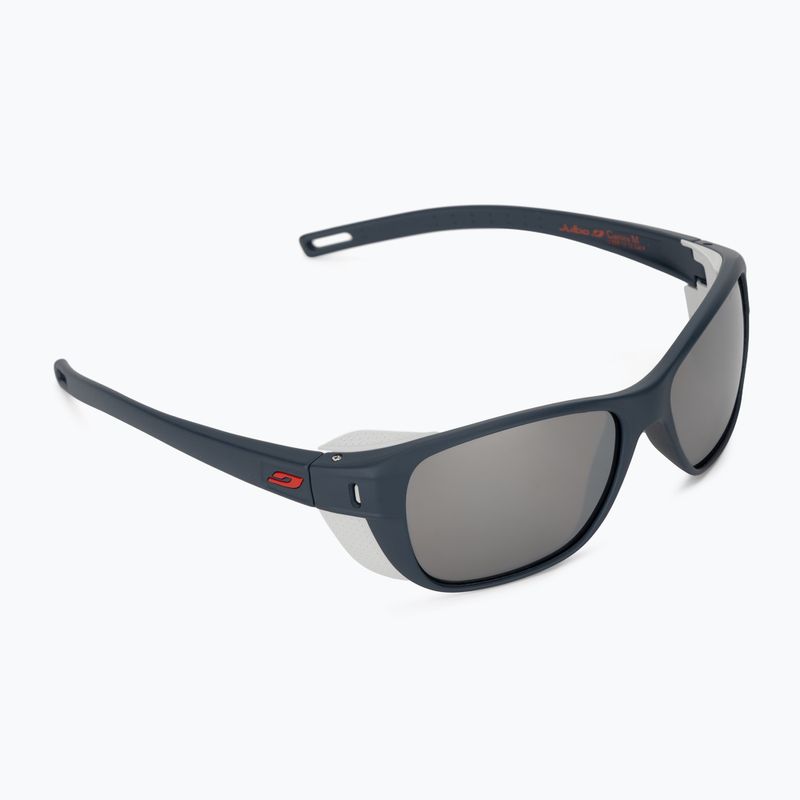 Okulary przeciwsłoneczne Julbo Camino M Spectron S3 matt blue 2