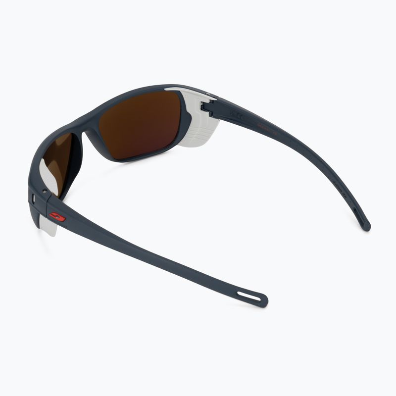 Okulary przeciwsłoneczne Julbo Camino M Spectron S3 matt blue 3