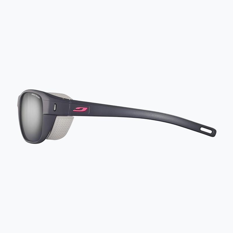 Okulary przeciwsłoneczne Julbo Camino M Spectron matt dark plum 3
