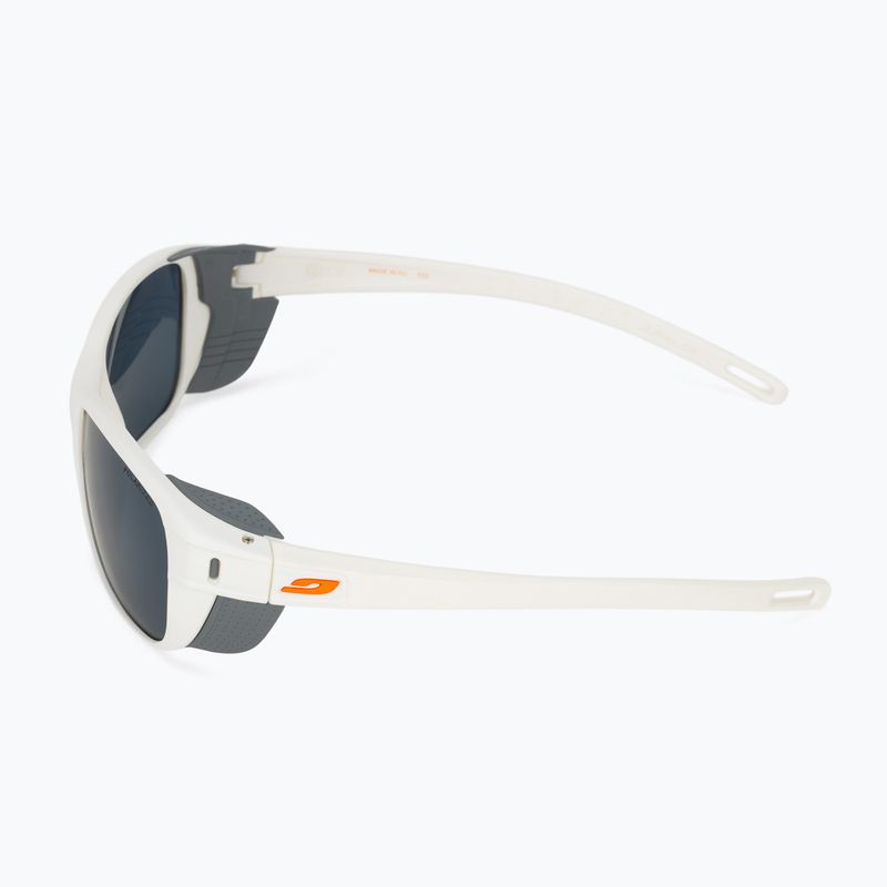 Okulary przeciwsłoneczne Julbo Camino M Polarized S3 HD white 4