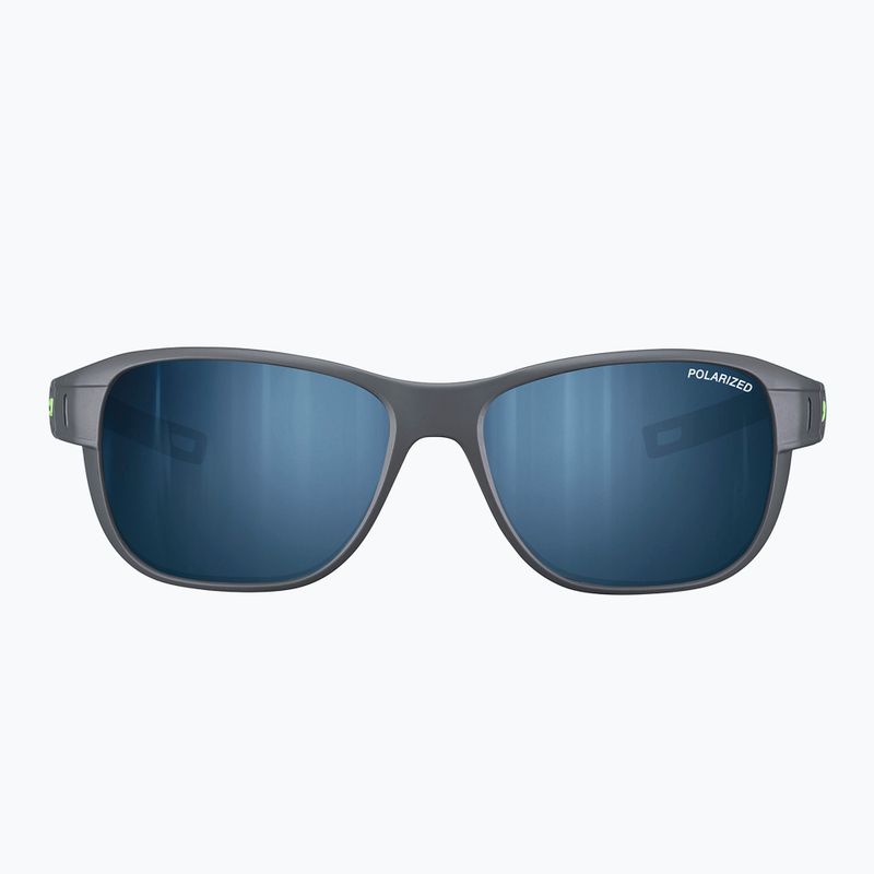 Okulary przeciwsłoneczne Julbo Camino M Polarized S3 HD dark grey 2