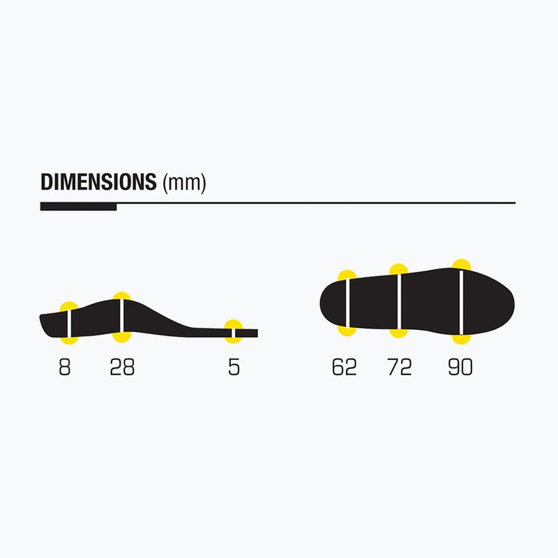 Wkładki do butów SIDAS 3Feet Activ Low 6