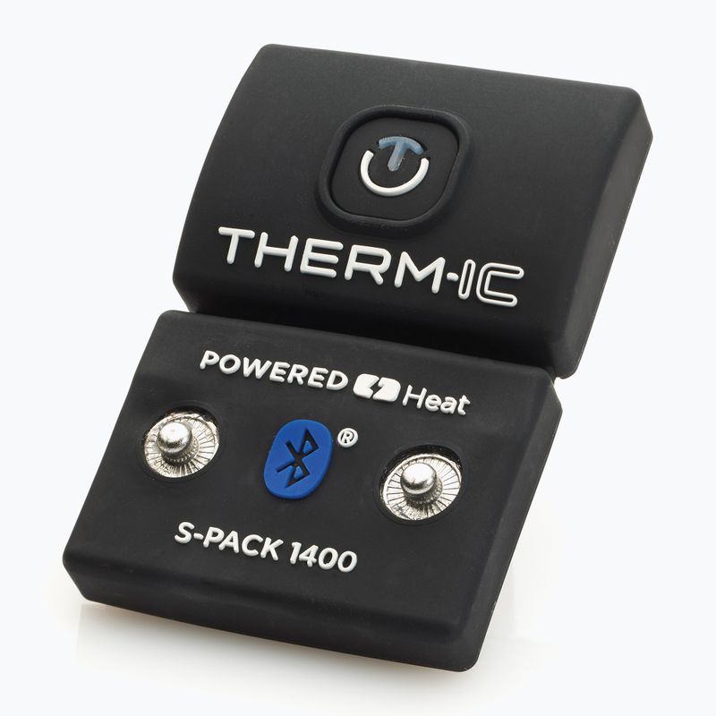 Baterie do skarpet Therm-ic S-Pack 1400 B 2 szt. 2