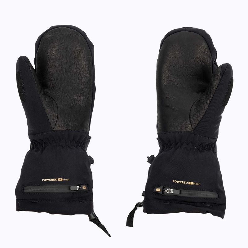 Rękawice podgrzewane damskie Therm-ic Ultra Heat Mitt W + Ultra-Lightweight Batteries black 3