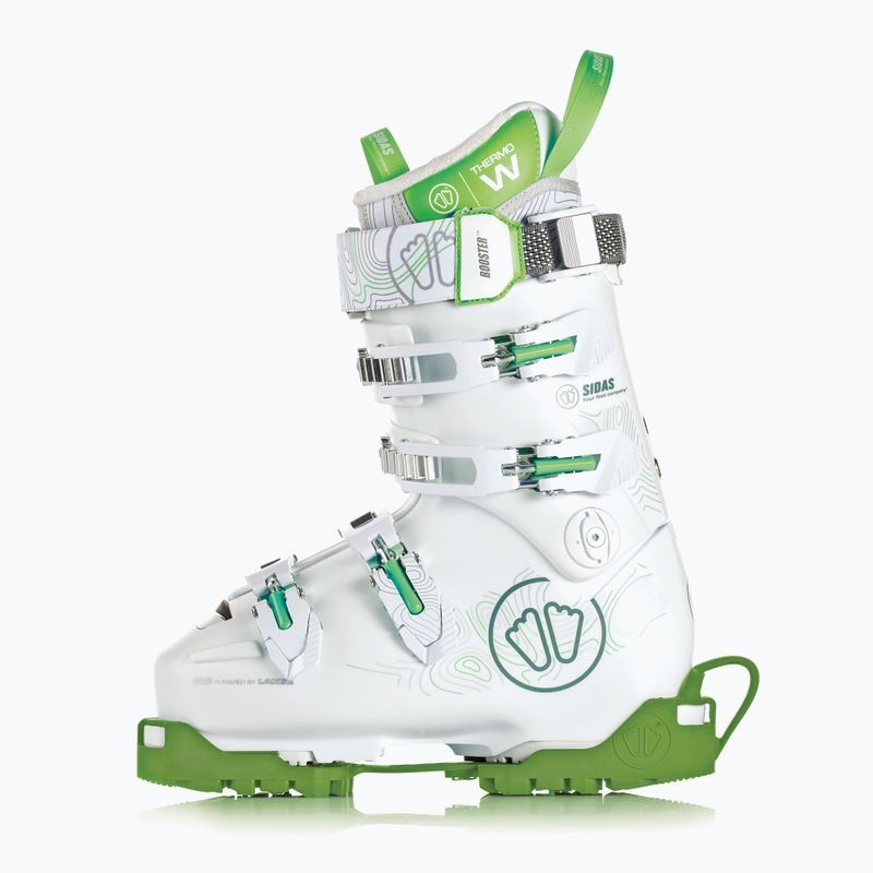 Ochraniacze butów narciarskich SIDAS Ski Boots Traction green 3