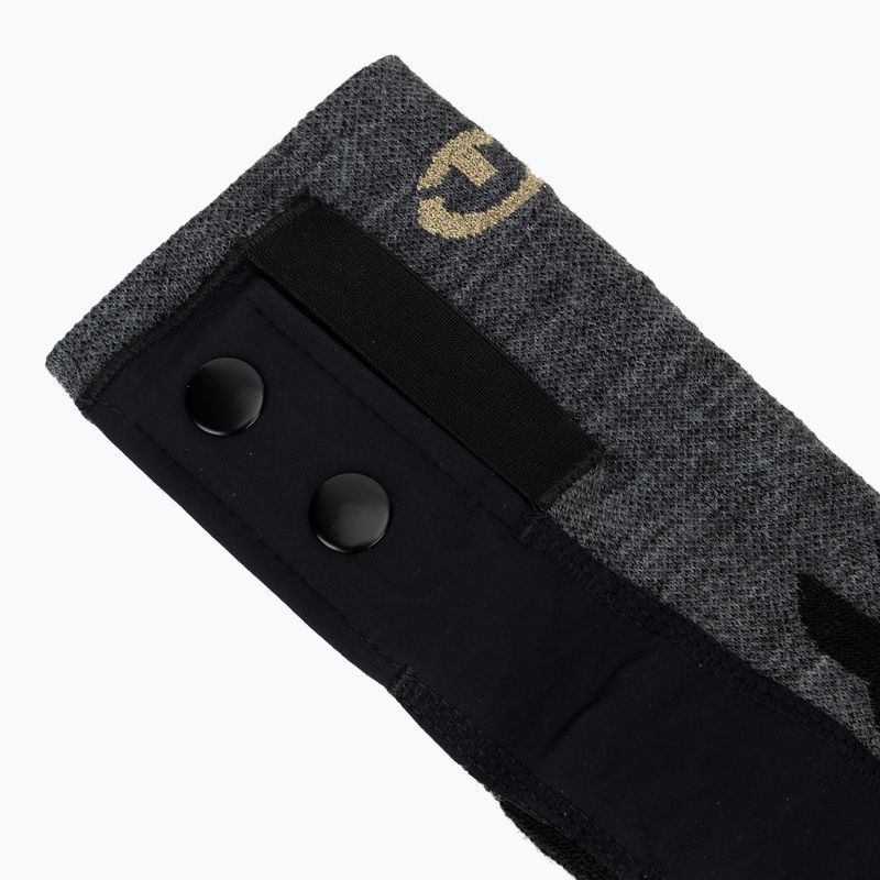 Skarpety ogrzewane Therm-ic Powersocks Heat Fusion Uni grey/ black 4