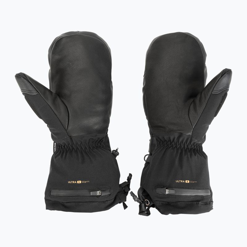 Rękawice podgrzewane męskie Therm-ic Ultra Heat Boost Mittens black 2