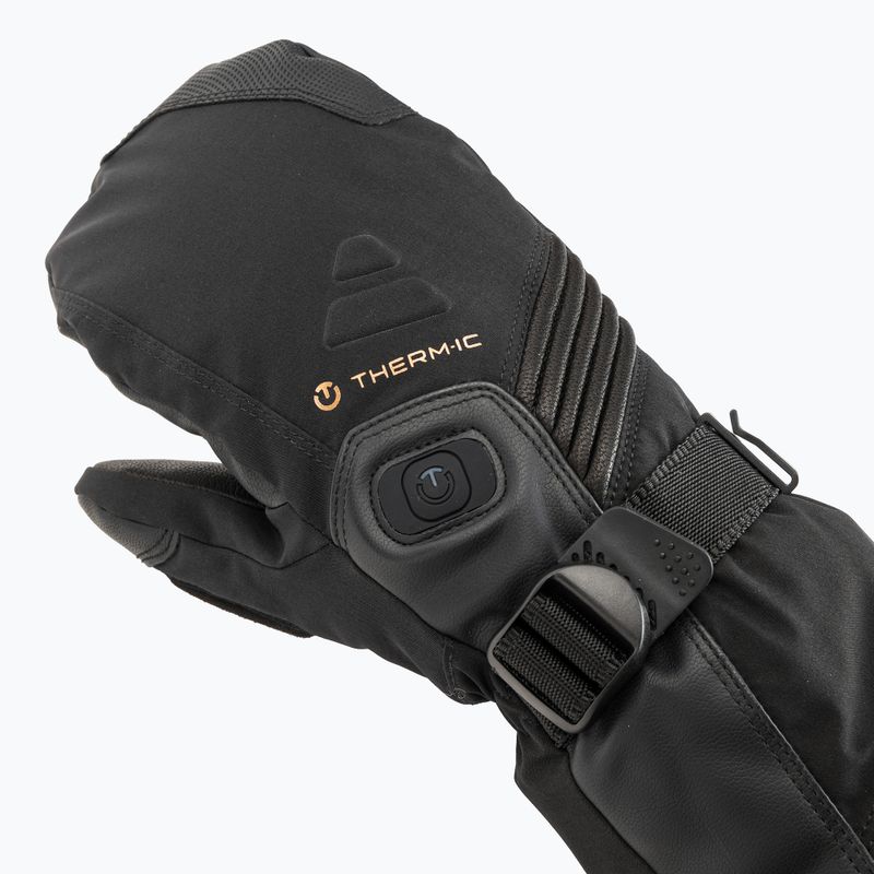 Rękawice podgrzewane męskie Therm-ic Ultra Heat Boost Mittens black 4