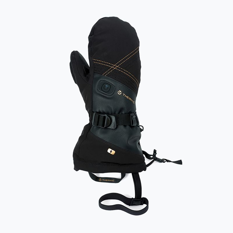 Rękawice podgrzewane damskie Therm-ic Ultra Heat Boost Mittens W + Ultra-Lightweight Batteries black 6