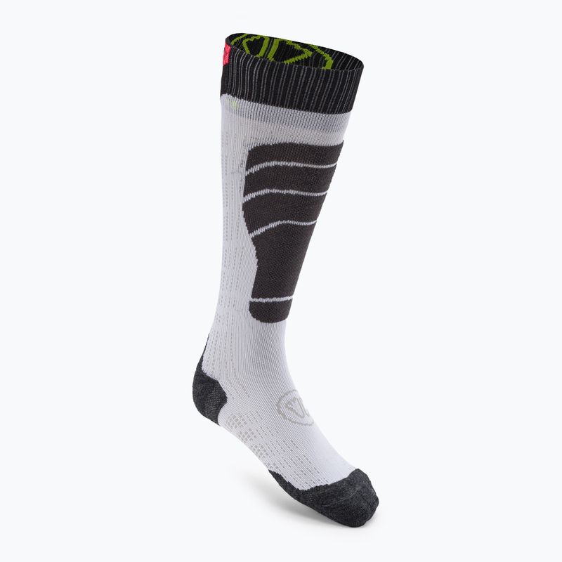 Skarpety narciarskie SIDAS Ski Comfort black/white 2