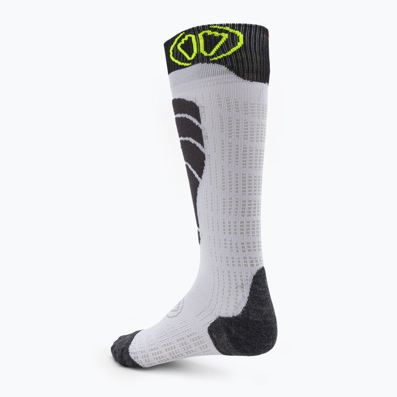 Skarpety narciarskie SIDAS Ski Comfort black/white 3