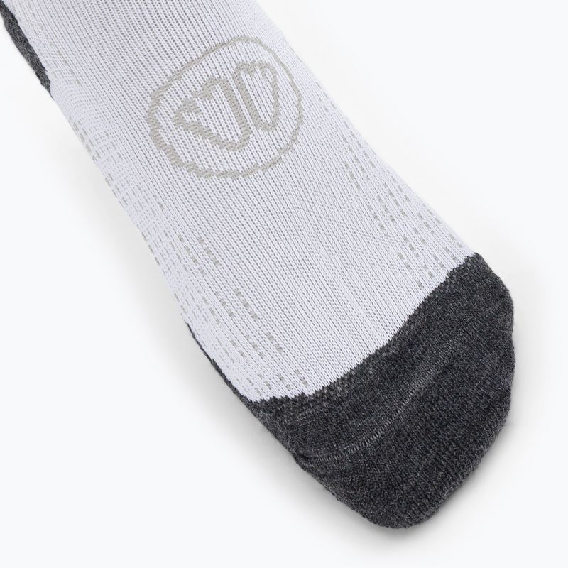 Skarpety narciarskie SIDAS Ski Comfort black/white 5