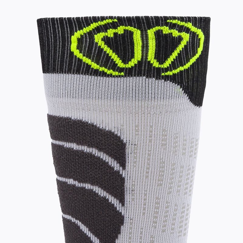 Skarpety narciarskie SIDAS Ski Comfort black/white 6