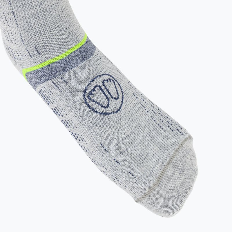 Skarpety narciarskie SIDAS Ski Merino Performance white/blue 3