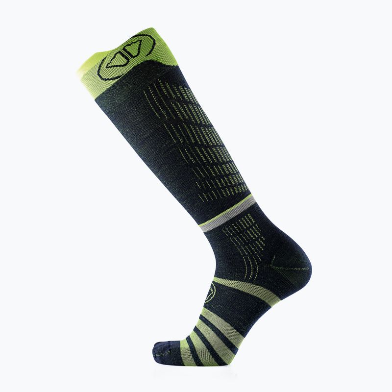 Skarpety narciarskie SIDAS Ski Touring navy/yellow 7