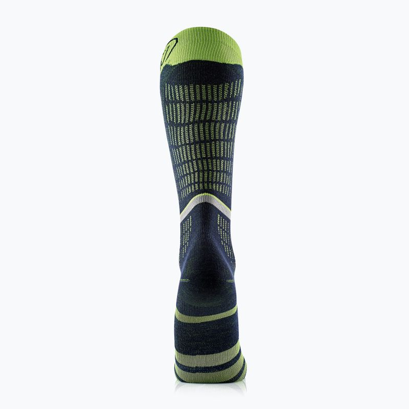 Skarpety narciarskie SIDAS Ski Touring navy/yellow 8