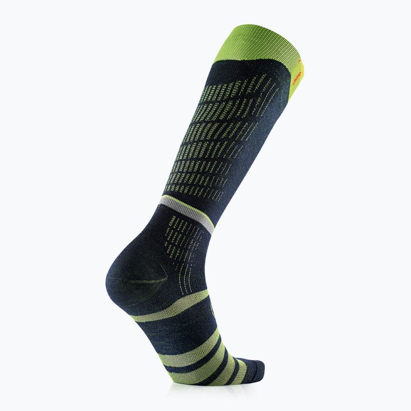 Skarpety narciarskie SIDAS Ski Touring navy/yellow 9