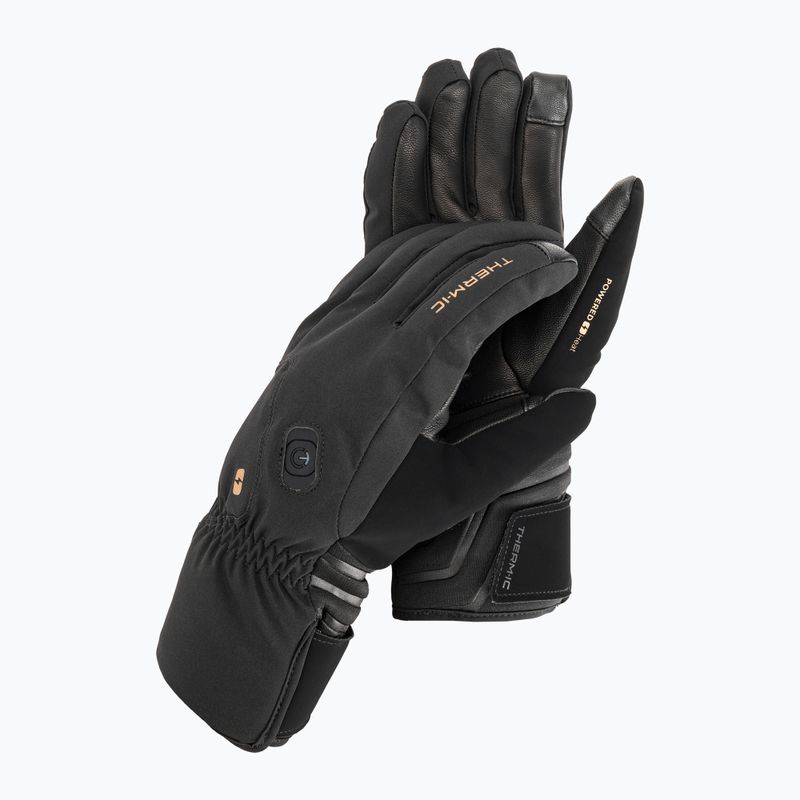 Rękawice podgrzewane Therm-ic Powergloves Ultra Heat Boost Light black