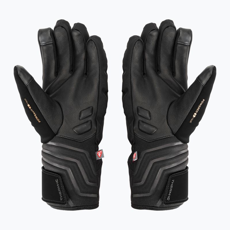 Rękawice podgrzewane Therm-ic Powergloves Ultra Heat Boost Light black 2