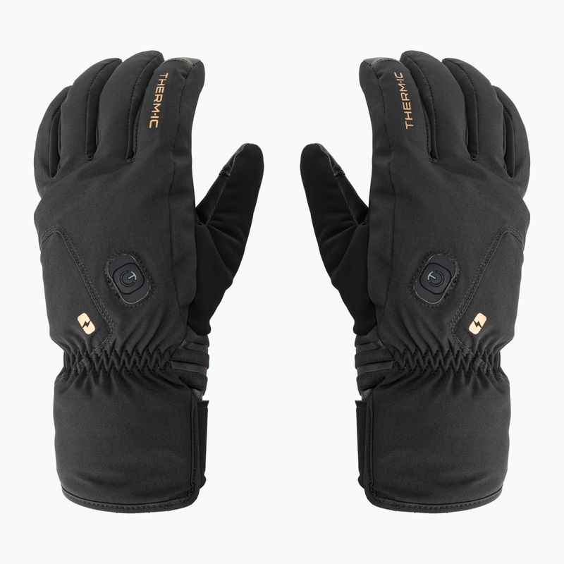 Rękawice podgrzewane Therm-ic Powergloves Ultra Heat Boost Light black 3