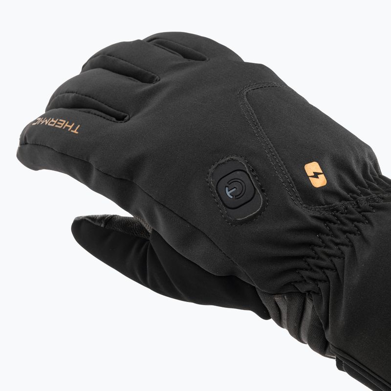 Rękawice podgrzewane Therm-ic Powergloves Ultra Heat Boost Light black 4