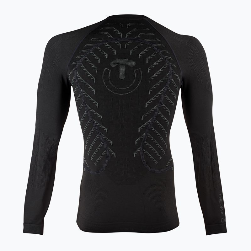 Bluza ogrzewana Therm-ic Baselayer S.E.T. black 2