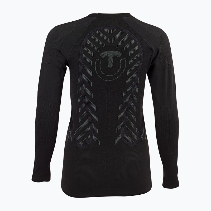 Bluza ogrzewana damska Therm-ic Baselayer S.E.T. black 2
