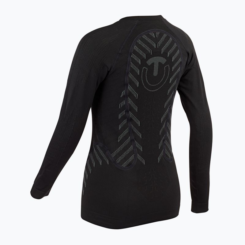 Bluza ogrzewana damska Therm-ic Baselayer S.E.T. black 3