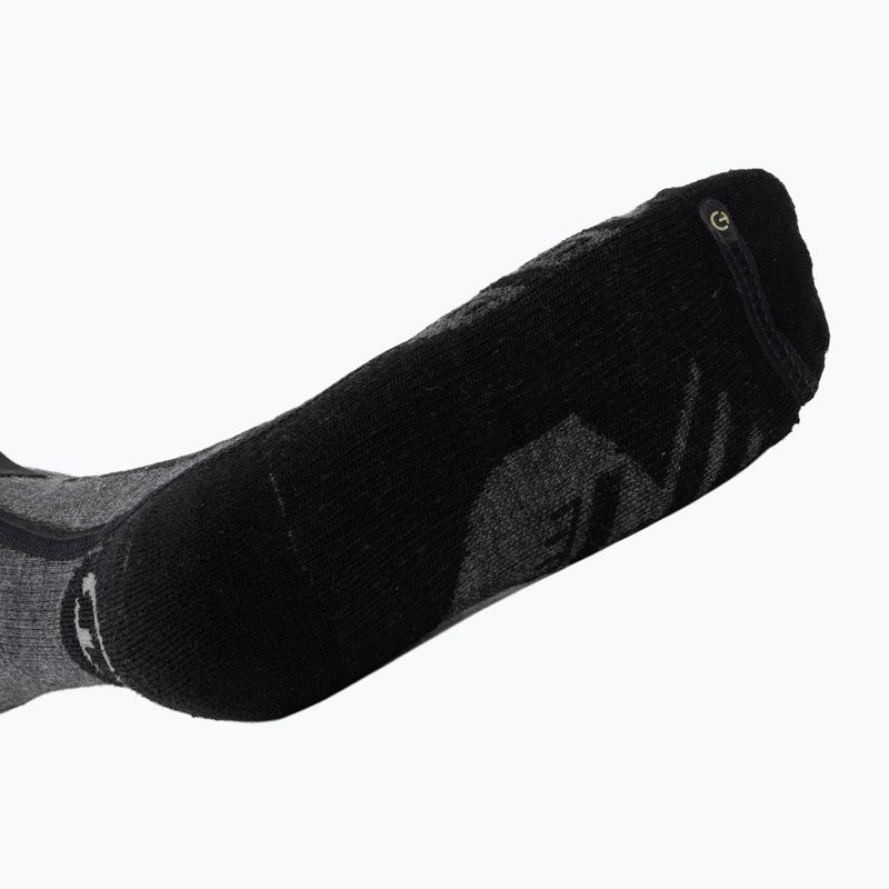 Skarpety ogrzewane Therm-ic Comfort Socks S.E.T grey/ black 3