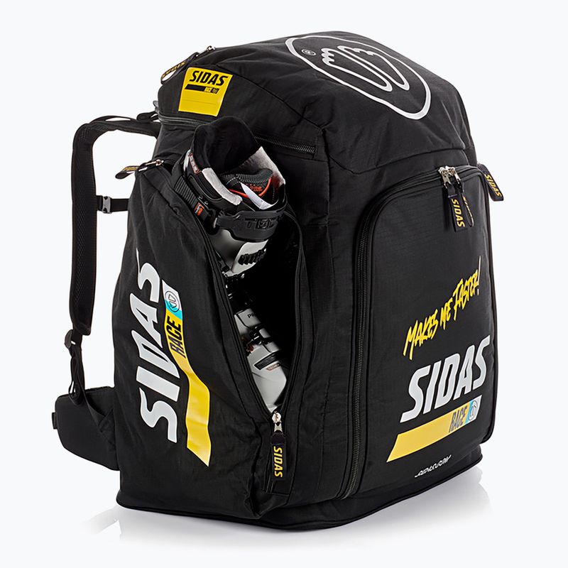 Plecak narciarski SIDAS Race Boots 90 l black 4
