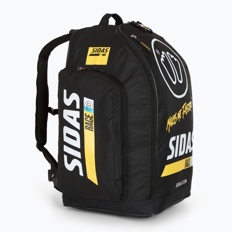 Plecak narciarski SIDAS Race Boots 60 l black 2