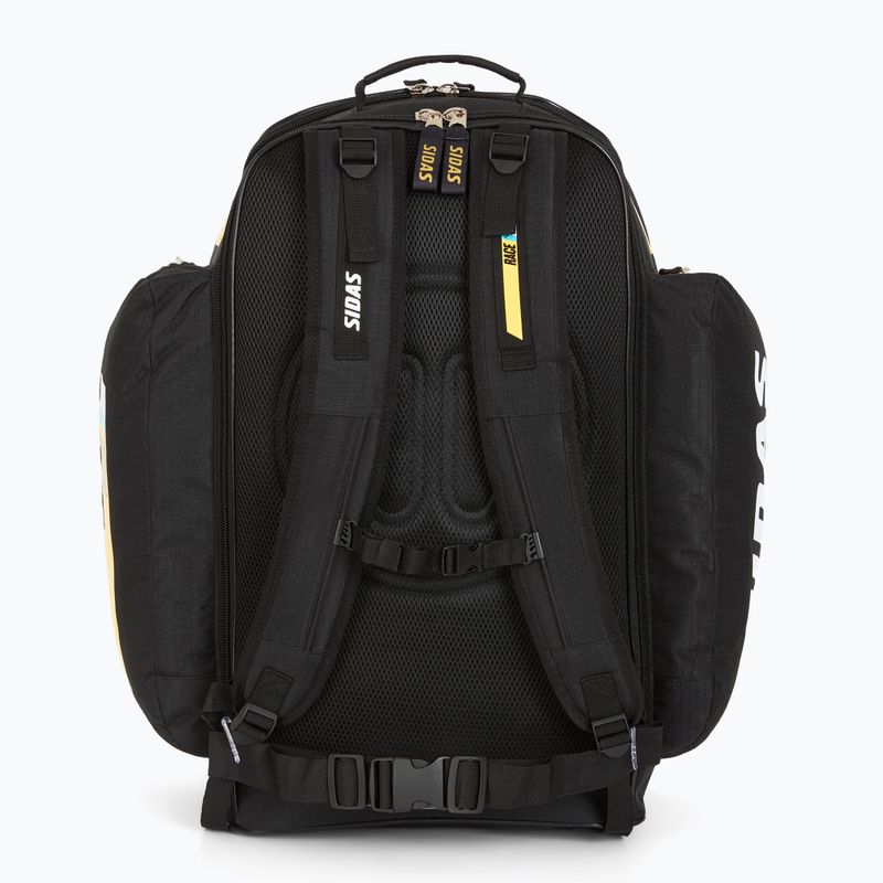 Plecak narciarski SIDAS Race Boots 60 l black 3