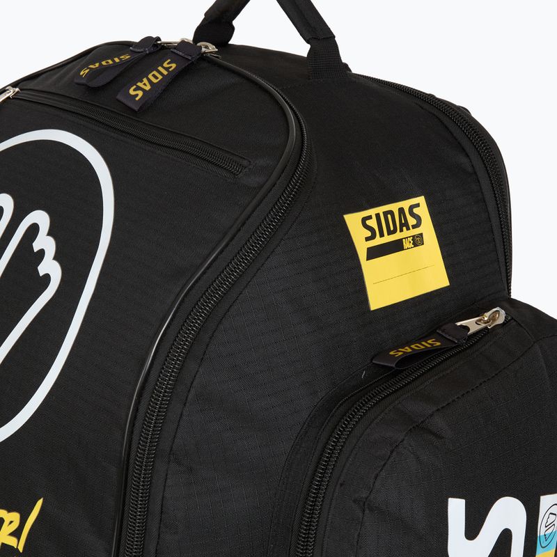 Plecak narciarski SIDAS Race Boots 60 l black 6