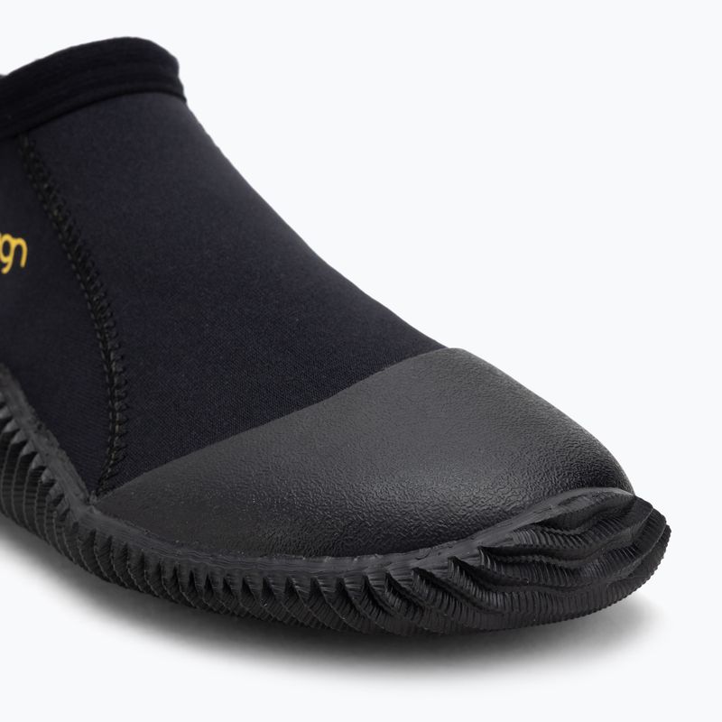 Buty neoprenowe AQUADESIGN Rapid 3 mm black/cool gray 7