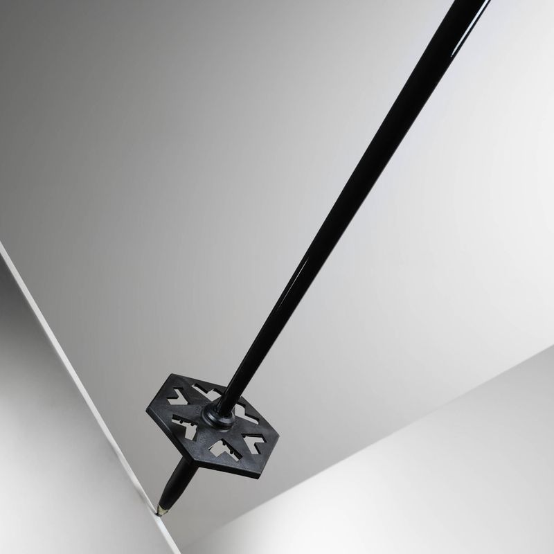 Kije narciarskie Black Crows Oxus black/pink 9