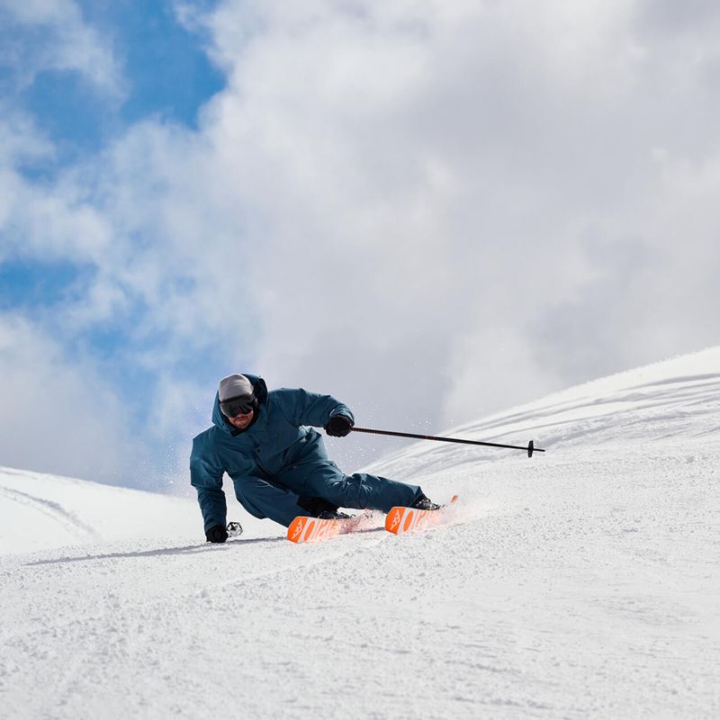 Narty zjazdowe Black Crows Mirus Cor orange 7