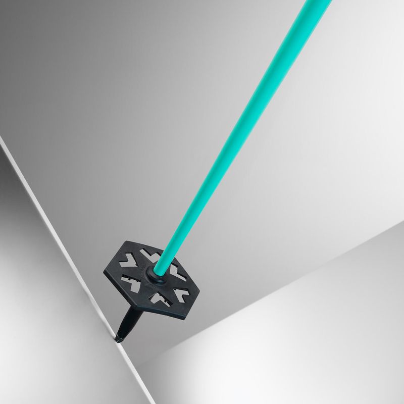 Kije narciarskie Black Crows Oxus yellow/green 9