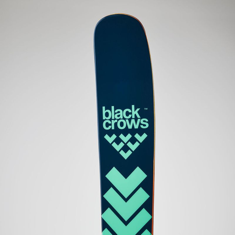 Narty zjazdowe Black Crows Atris turquoise 5