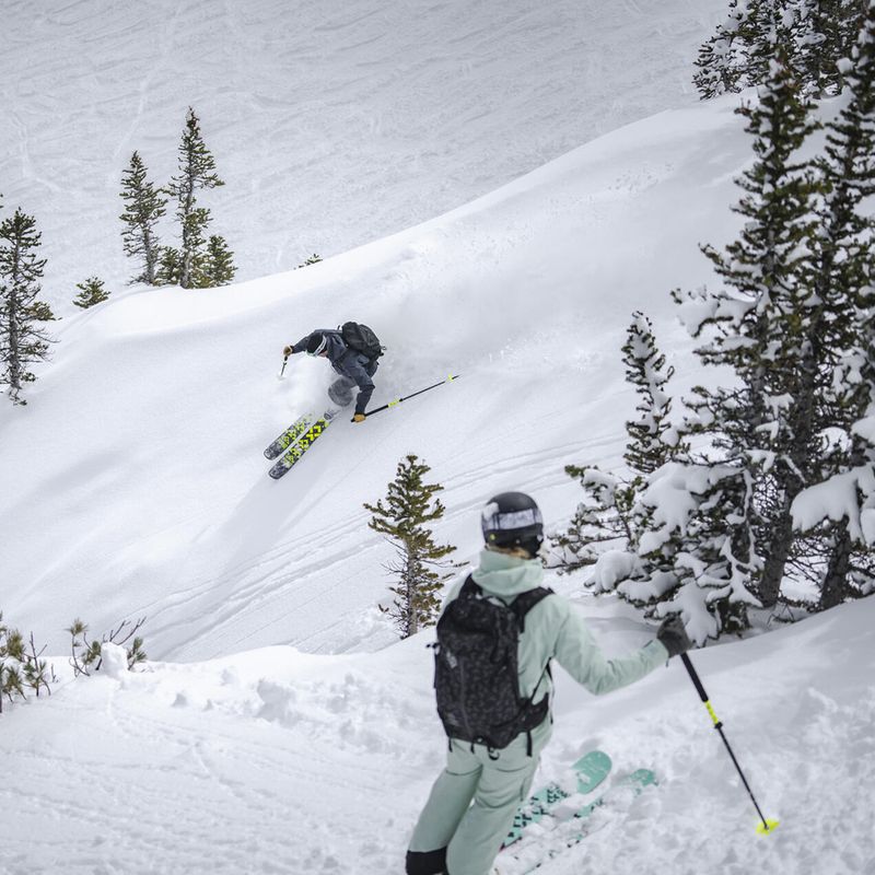 Narty zjazdowe Black Crows Atris turquoise 8