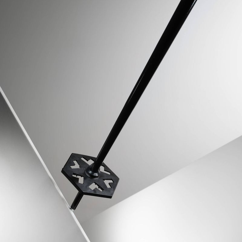 Kije narciarskie Black Crows Meta black/orange 9