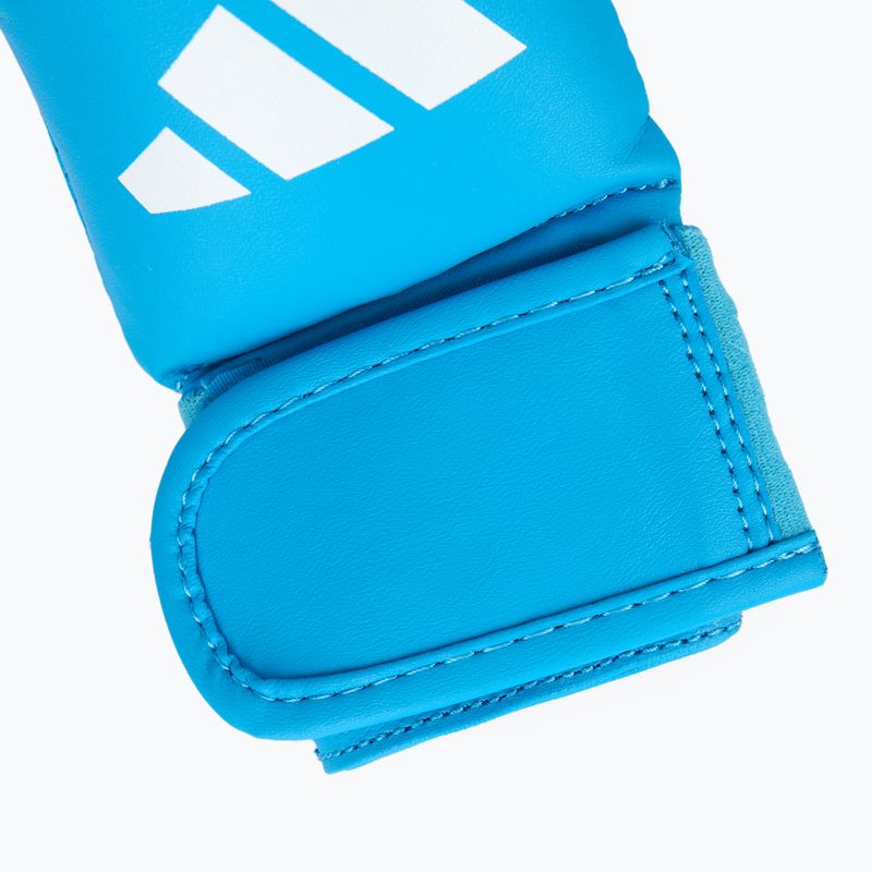 Ochraniacze na dłonie adidas WKF blue/black 5