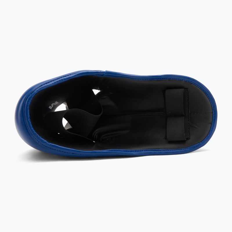 Ochraniacze stóp adidas Kick Wako blue 4