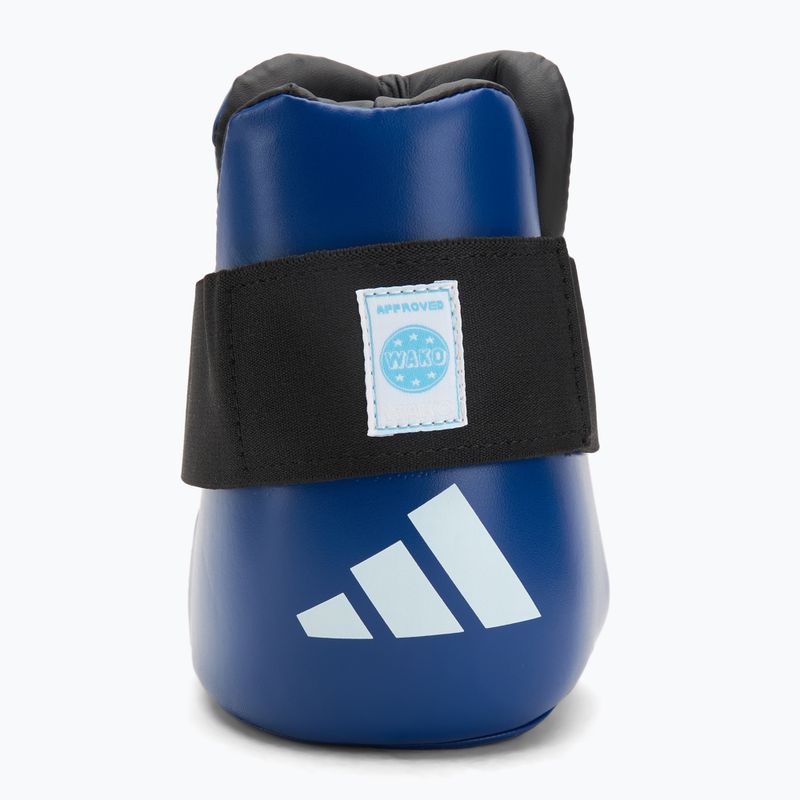 Ochraniacze stóp adidas Kick Wako blue 6