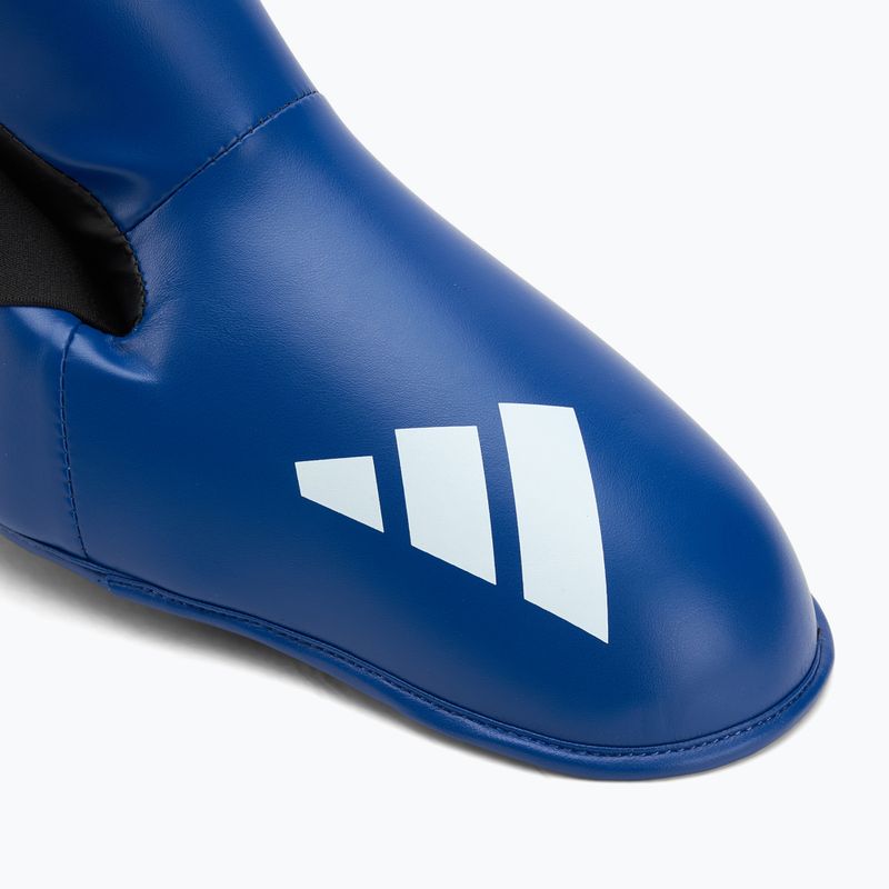 Ochraniacze stóp adidas Kick Wako blue 7