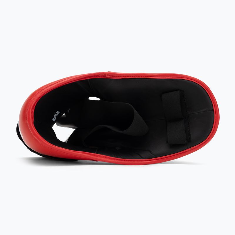 Ochraniacze stóp adidas Kick Wako red 4